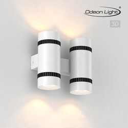 Wall light - Wall lamp ODEON LIGHT 3545 _ 20LW BINOLED 