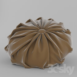 Pillows - Round pillow 