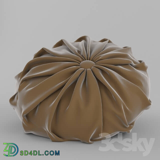 Pillows - Round pillow