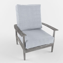 Arm chair - Kappi chair in Scandinavian style 