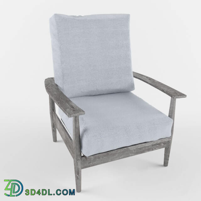 Arm chair - Kappi chair in Scandinavian style