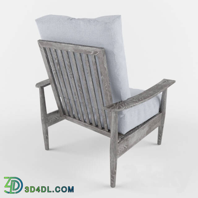 Arm chair - Kappi chair in Scandinavian style