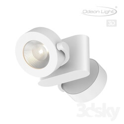 Technical lighting - Ceiling light ODEON LIGHT 3493 _ 20CL PUMAVI 