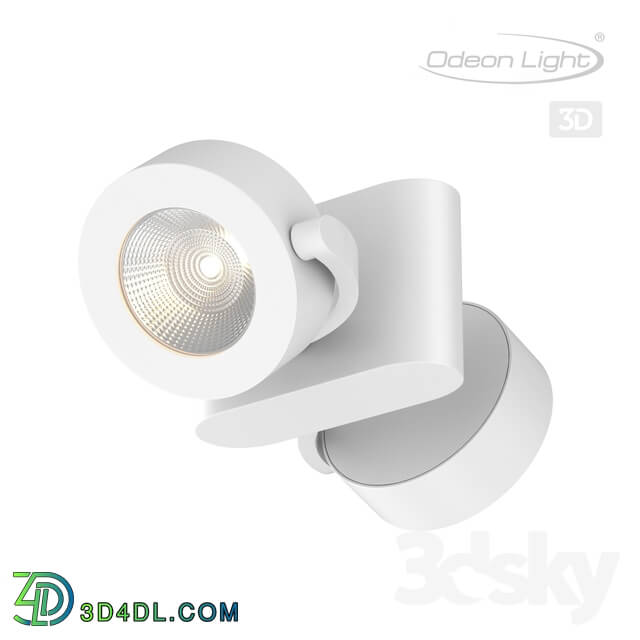 Technical lighting - Ceiling light ODEON LIGHT 3493 _ 20CL PUMAVI