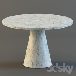 Table - Table of marble 