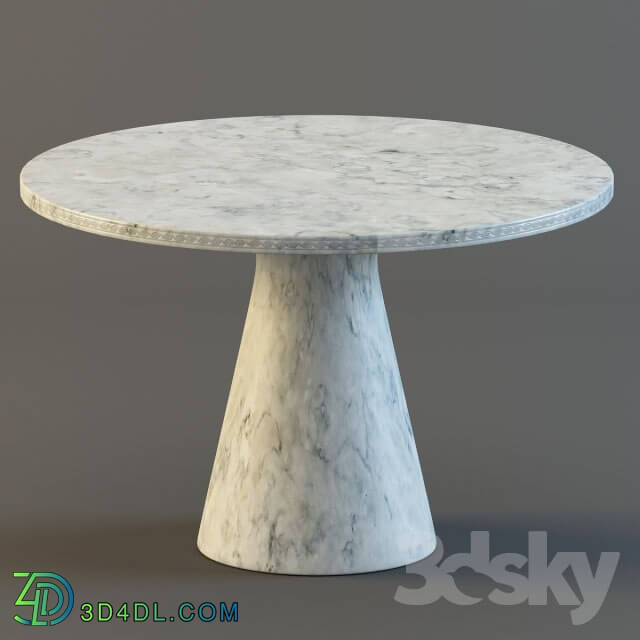 Table - Table of marble
