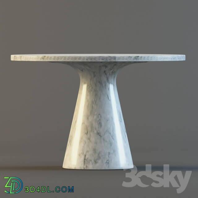 Table - Table of marble