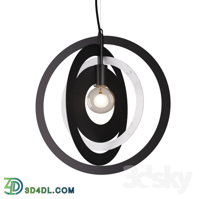 Ceiling light - System Lamp_ art. 4644.