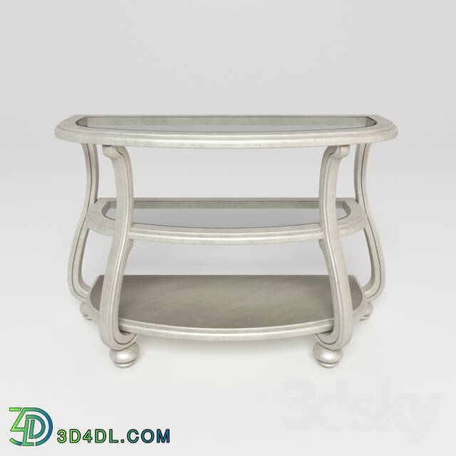 Table - Coralayne Console Table