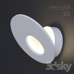 Wall light - Wall light ODEON LIGHT 3813 _ 11WL RONDI 