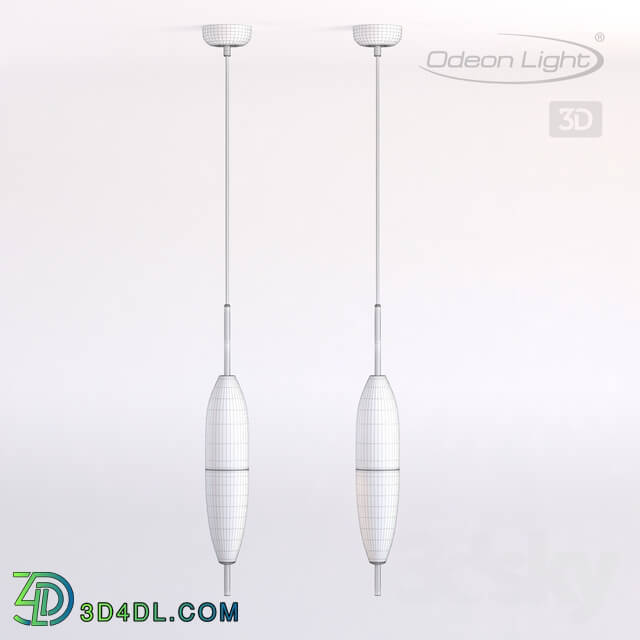 Ceiling light - Suspension ODEON LIGHT 4612 _ 5L_ 4613 _ 5L LARUS