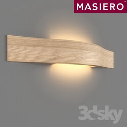 Wall light - Masiero Libe A55 