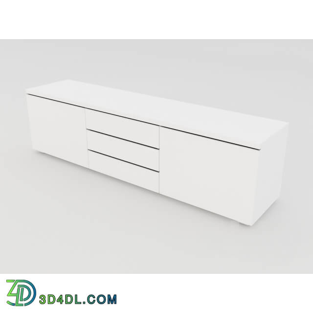 Sideboard _ Chest of drawer - IKEA _ Besto Burs