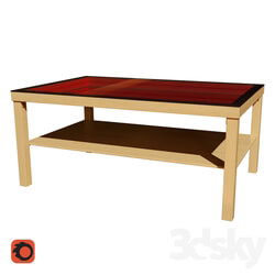 Table - Designer Coffee Table 