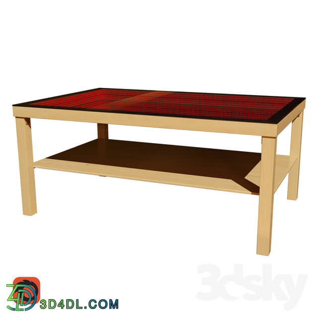 Table - Designer Coffee Table