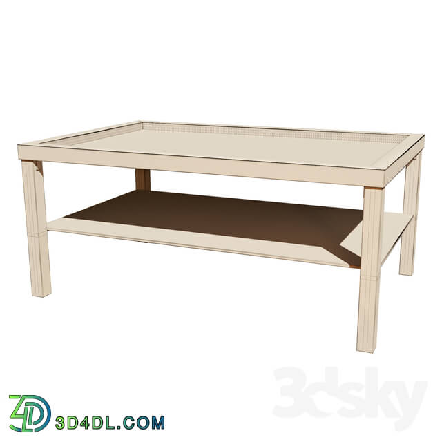 Table - Designer Coffee Table