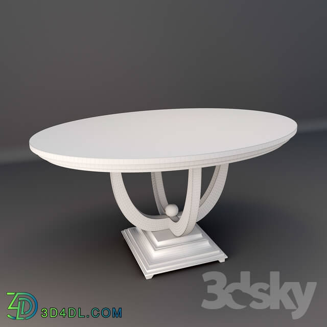 Table - Table millwood