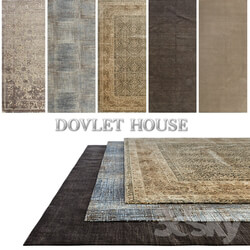 Carpets - Carpets DOVLET HOUSE 5 pieces _part 337_ 