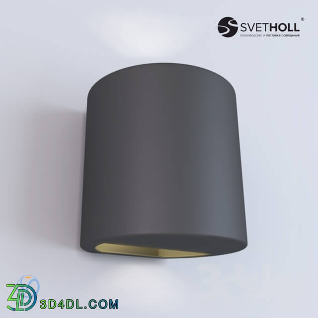 Wall light - Halo_ sconce