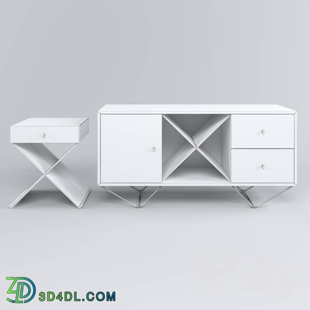 Sideboard _ Chest of drawer - Chest_of_drawers