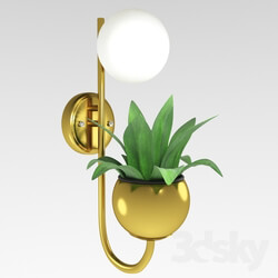 Wall light - Inodesign Gro 33.210 G 