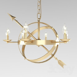 Ceiling light - Inodesign Cupidons Arrow 40415 