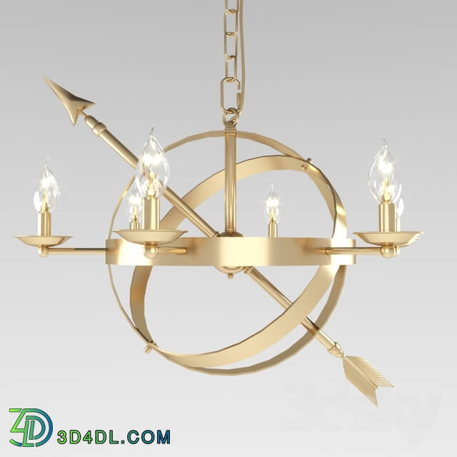 Ceiling light - Inodesign Cupidons Arrow 40415