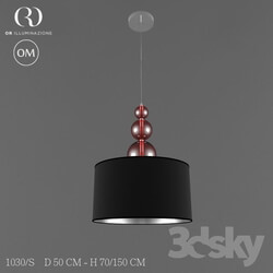 Ceiling light - OR Illuminazione - 1030 _ S 