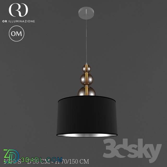 Ceiling light - OR Illuminazione - 1030 _ S