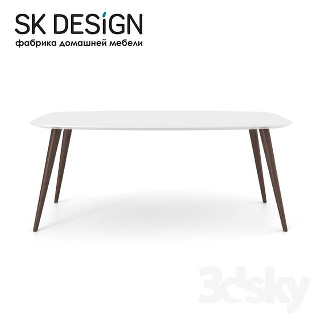 Table - OM Dining table Ronda Portu 180x90