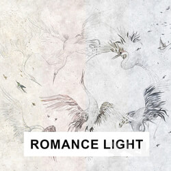 Wall covering - FACTURA _ ROMANCE LIGHT 