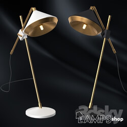 Table lamp - Shear table lamps 