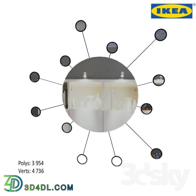 Mirror - IKEA _ Fijo