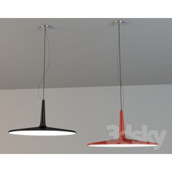 Ceiling light - Vibia _ Scan 