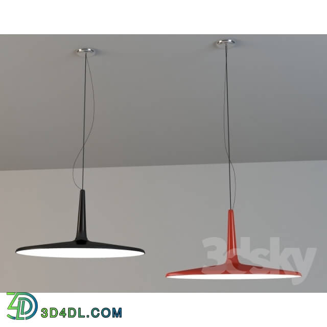 Ceiling light - Vibia _ Scan