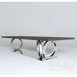 Table - FENDI 