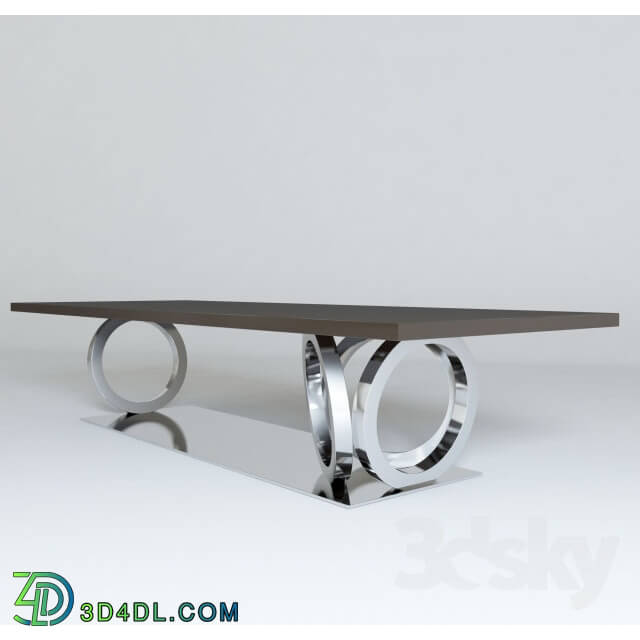 Table - FENDI