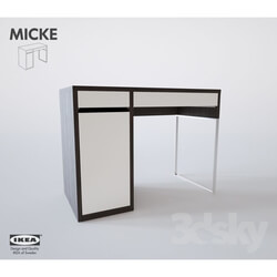 Table - IKEA _ MICKE 