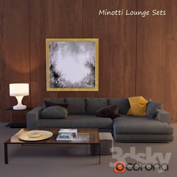 Other Minotti Lounge Sets 