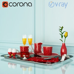 Other kitchen accessories - Tray 02 _ tray 02 