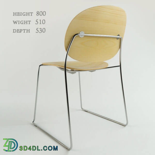 Chair - Olive chair