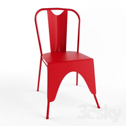 Chair - Swoon Mercer 