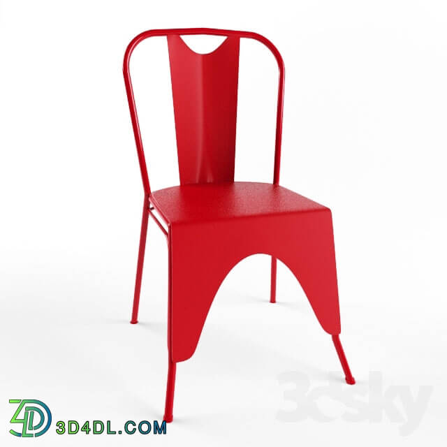 Chair - Swoon Mercer