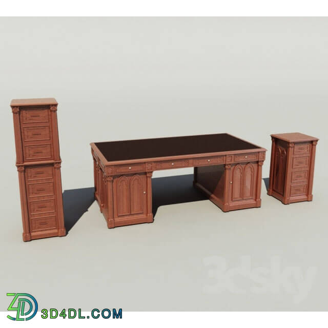 Office furniture - Milfor