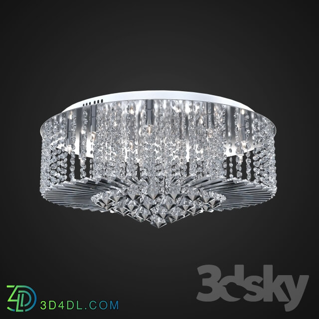 Ceiling light - Chandelier Chandelier 6007_16