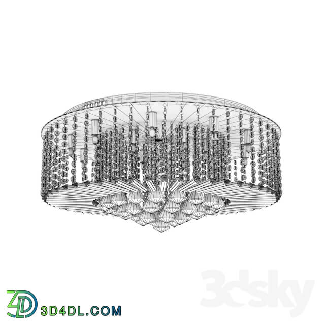 Ceiling light - Chandelier Chandelier 6007_16