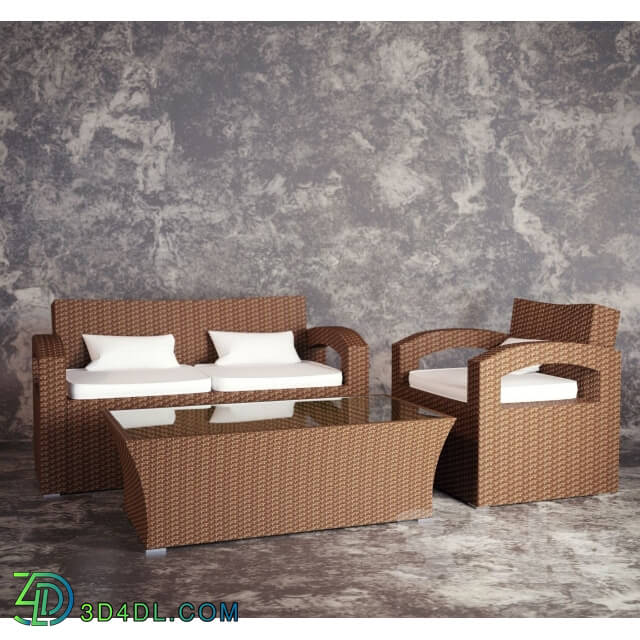 Other - Rattan furniture