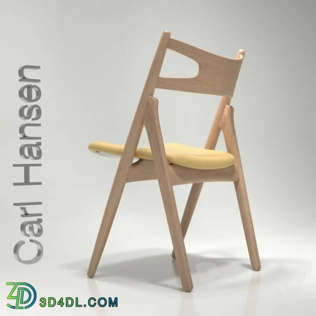 Chair - Carl Hansen Sawbuck chair