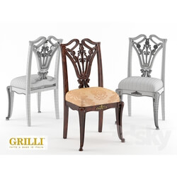 Chair - GRILLI Chair 