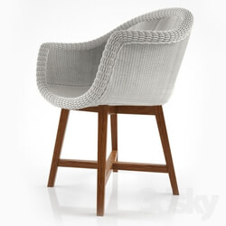 Chair - Skal outdoor armchair 
